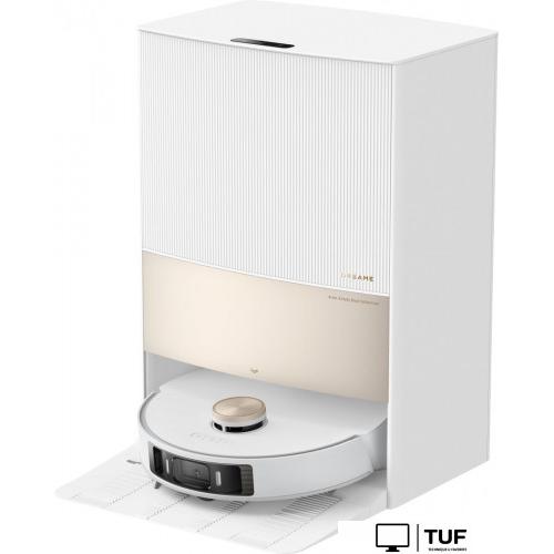 Робот-пылесос Dreame L20 Ultra complete (международная версия, белый)