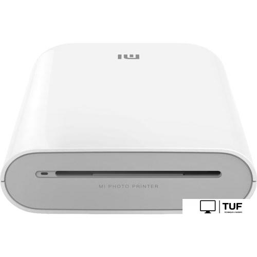 Мобильный фотопринтер Xiaomi Mi Portable Photo Printer XMKDDYJ01HT (международная версия)