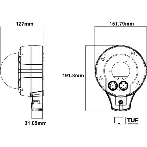 IP-камера D-Link DCS-6513/A1A