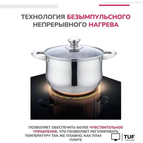 Варочная панель Simfer H30I72S002