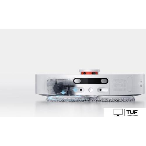 Робот-пылесос Xiaomi Robot Vacuum X10+ B101GL (европейская версия, белый)