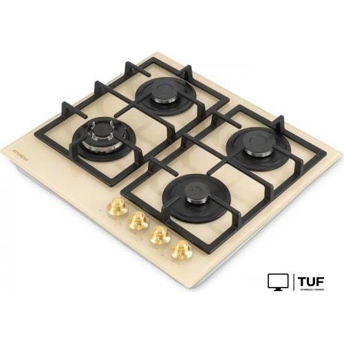 Варочная панель Hyundai HHG 6434 BE