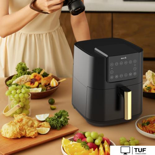 Аэрофритюрница Deerma DEM-KZ120W