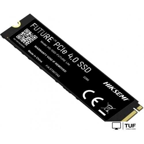 SSD Hiksemi Future Lite 512GB HS-SSD-FUTURE Lite 512G