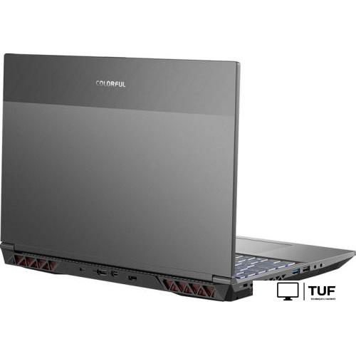 Игровой ноутбук Colorful Evol X15 AT 23 A10003400455