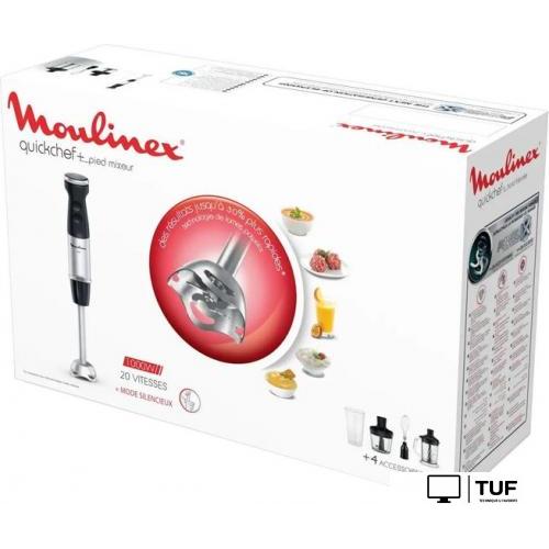 Погружной блендер Moulinex DD67L810