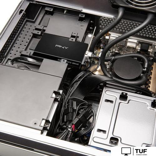 SSD PNY CS900 480GB SSD7CS900-480-PB