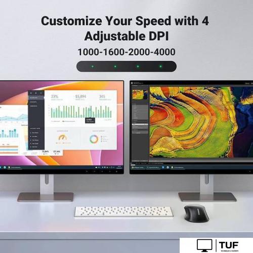 Мышь Ugreen MU101 90395