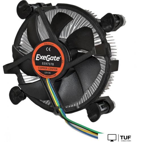 Кулер для процессора ExeGate EE97378 EX283278RUS