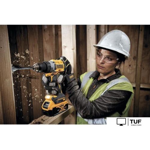 Дрель-шуруповерт DeWalt DCD800NT (без АКБ, кейс)