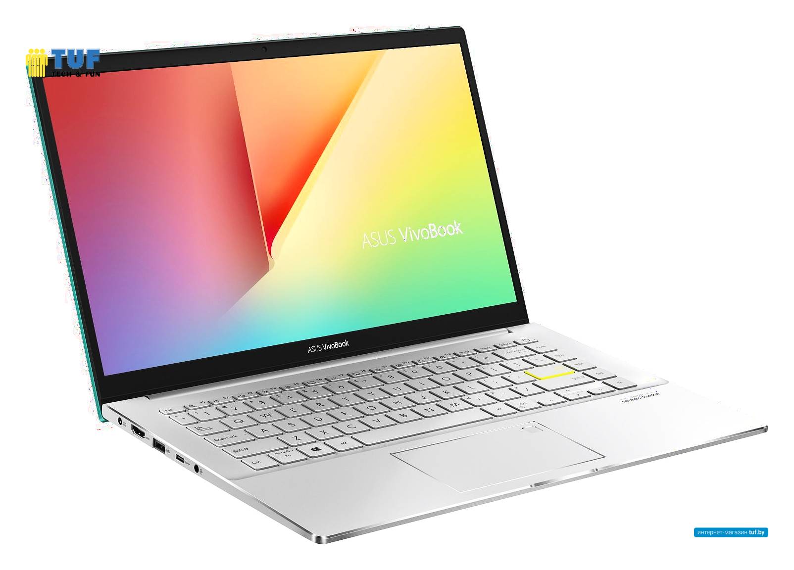 Ноутбук ASUS VivoBook S14 S433EA-AM108T
