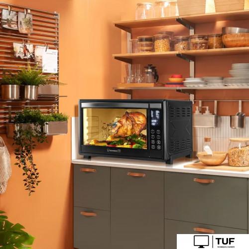 Мини-печь Endever Danko 4045 (черный)