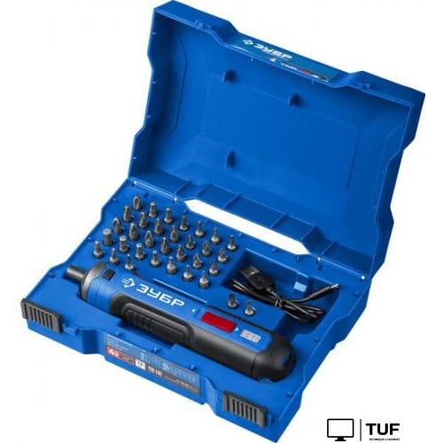 Электроотвертка Зубр Профессионал PSD-4S