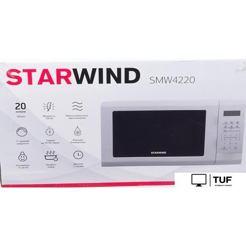 Микроволновая печь StarWind SMW4220