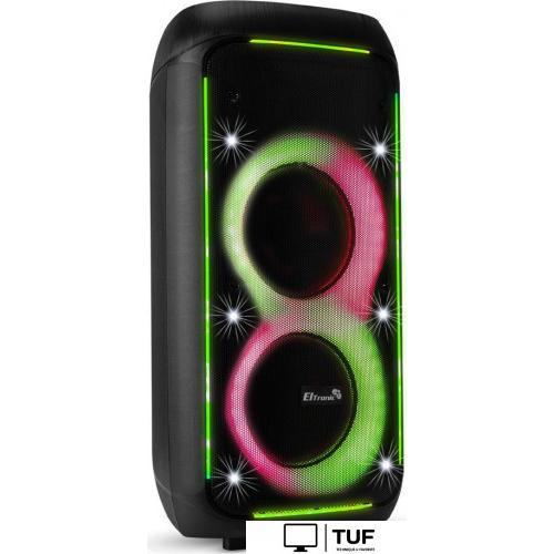 Патибокс Eltronic 30-71 Crazy Box 1000