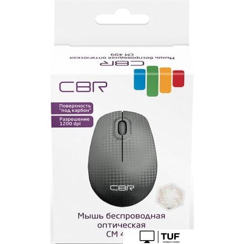 Мышь CBR CM 499 Carbon