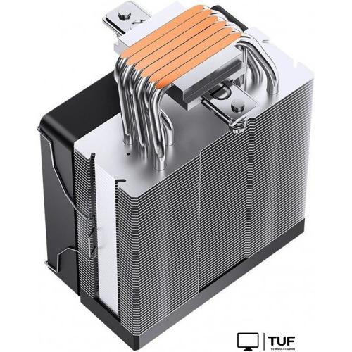 Кулер для процессора Jonsbo CR-1000 V3 PRO ARGB (черный)