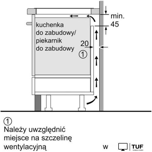 Варочная панель Bosch Serie 6 PVQ631HC1E