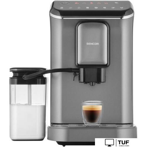 Кофемашина Sencor SES 8000