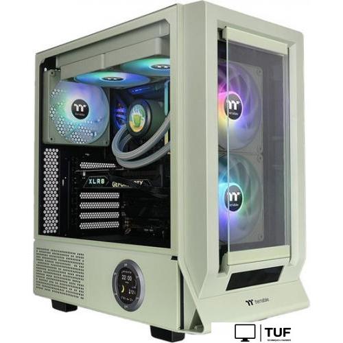 Корпус Thermaltake Ceres 350 MX Matcha Green CA-1Z3-00MEWN-00