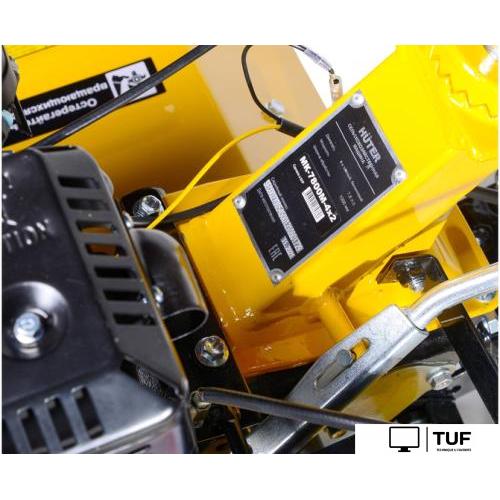 Мотоблок Huter МК-7800P-4х2