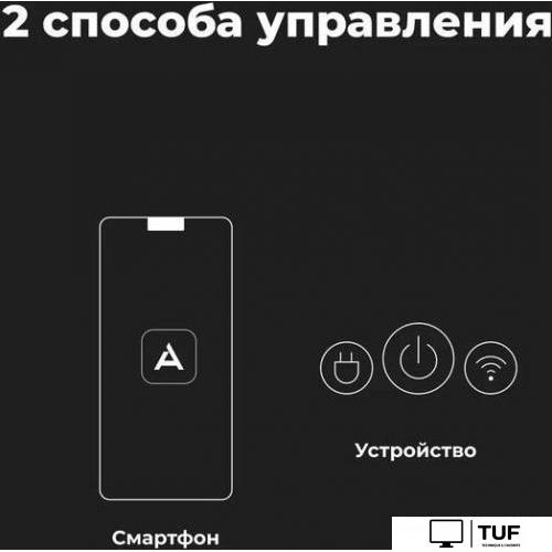 Робот-пылесос AENO RC2S