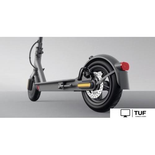 Электросамокат Xiaomi Mi Electric Scooter Essential (международная версия, черный)