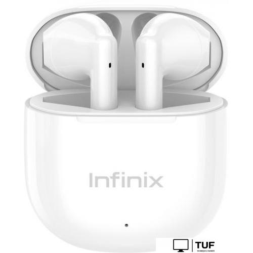 Наушники Infinix XBuds 3 WE (белый)