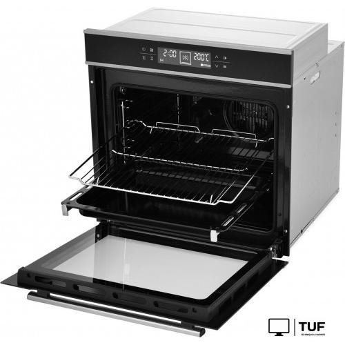 Электрический духовой шкаф ZUGEL ZOE601X