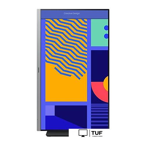 Монитор Samsung Essential S4 LS24C430GAIXCI