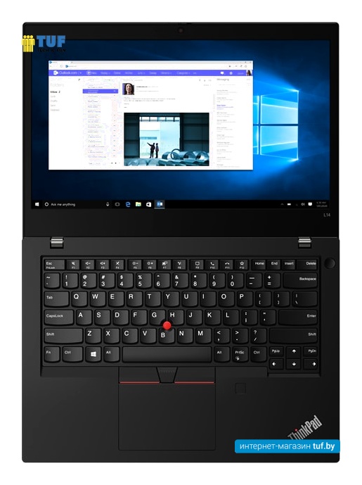 Ноутбук Lenovo ThinkPad L14 Gen 1 20U1004KRT