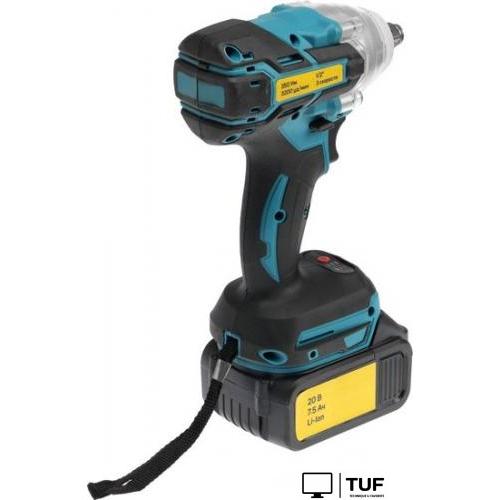 Гайковерт Tundra 9949845 (с 1-им АКБ, кейс)