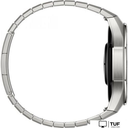 Умные часы Huawei Watch GT 5 Pro 46 мм (титан)