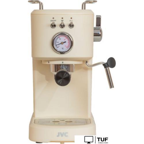 Рожковая кофеварка JVC JK-CF32