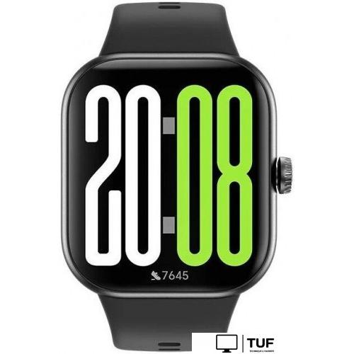 Умные часы HONOR Choice InFoWear Watch 2 Pro LWS-WB11 (черный)