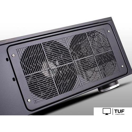 Корпус SilverStone Grandia GD07 SST-GD07B