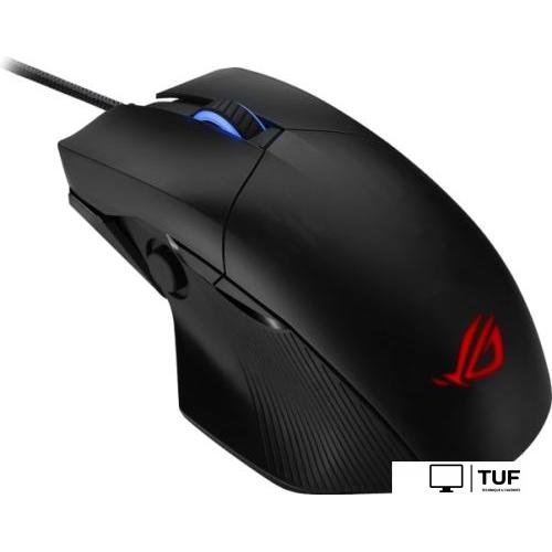 Игровая мышь ASUS ROG Chakram Core
