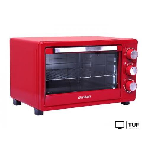 Мини-печь Oursson MO2325/RD