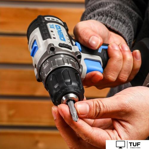 Дрель-шуруповерт Deko Loner 20V ONE+ 085-1004 (с 1-им АКБ)