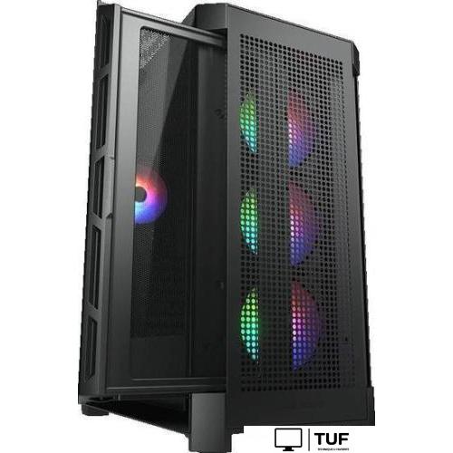 Корпус Cougar Airface Pro RGB CGR-5AD1B-AIR-RGB