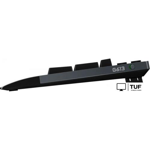 Клавиатура Logitech G613 920-008396 (нет кириллицы)