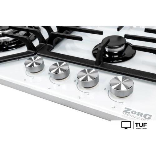 Варочная панель ZorG BLC FDW WH