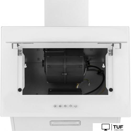 Кухонная вытяжка Weissgauff Zaurak 50 PB WH