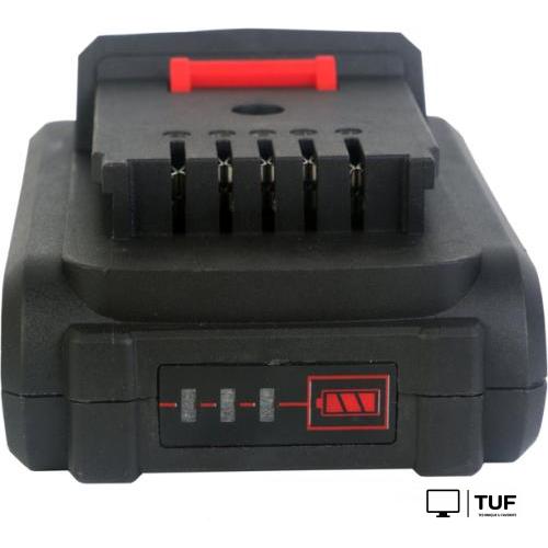 Ударная дрель-шуруповерт ДИОЛД ДЭА-16ЛИ-02У 10022153 (с 2-мя АКБ, кейс)