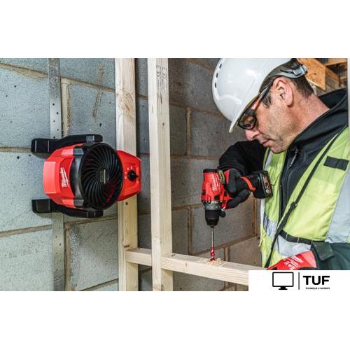 Вентилятор Milwaukee M12 AF-0 4933478228 (без АКБ)