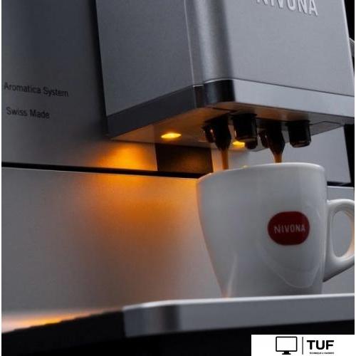 Кофемашина Nivona CafeRomatica 970