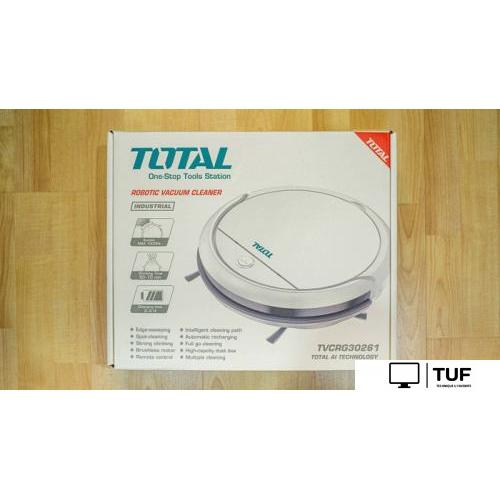 Робот-пылесос Total TVCRG30261