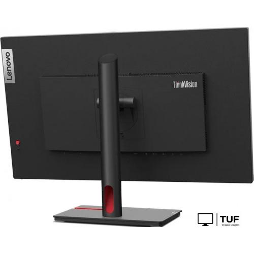Монитор Lenovo ThinkVision T27h-30 63A3GAR1CB