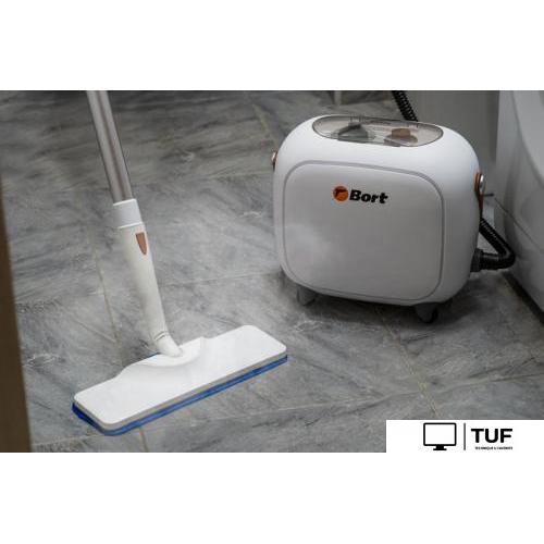 Пароочиститель Bort BDR-3000-RR