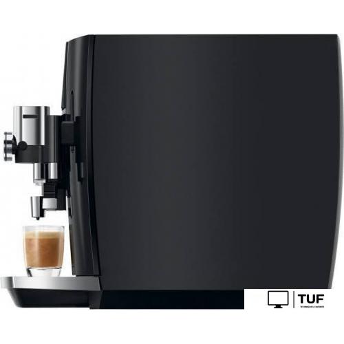 Кофемашина JURA J8 Piano Black EA 15457